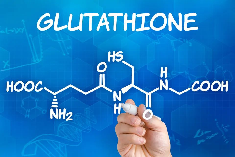 Glutathione IV Infusion
