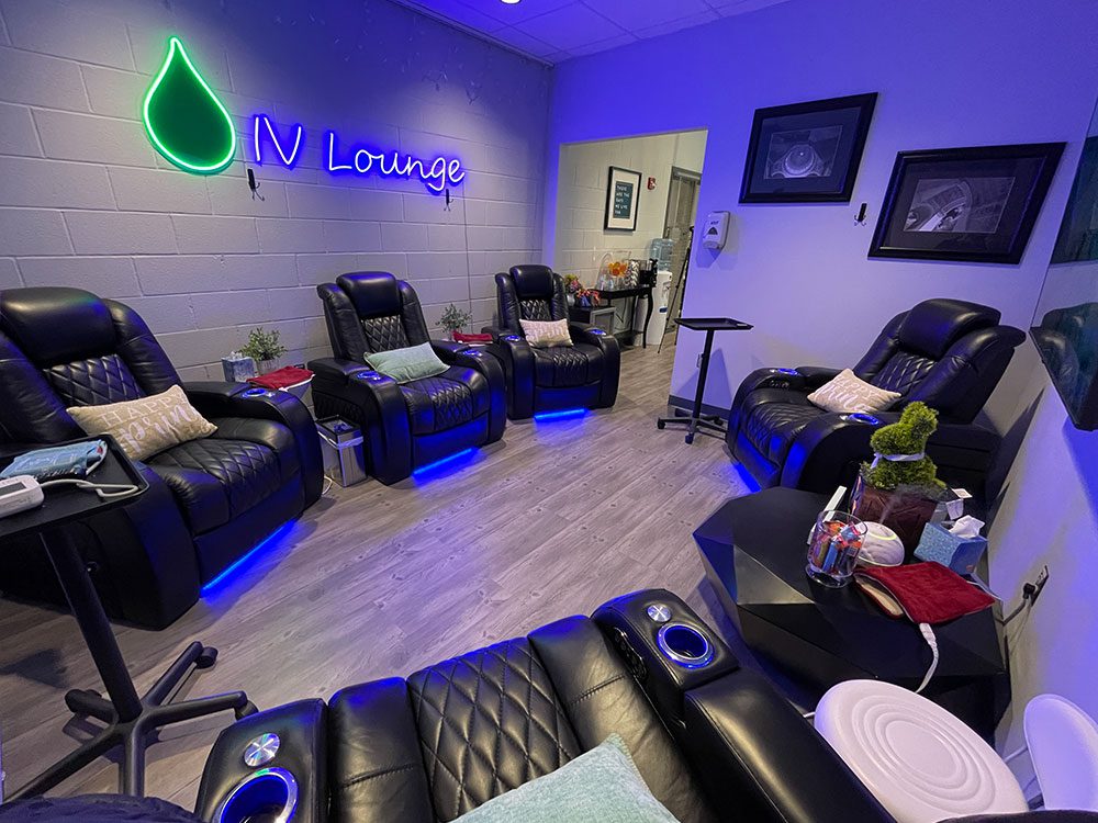 IV Hydration Vitamin Lounge