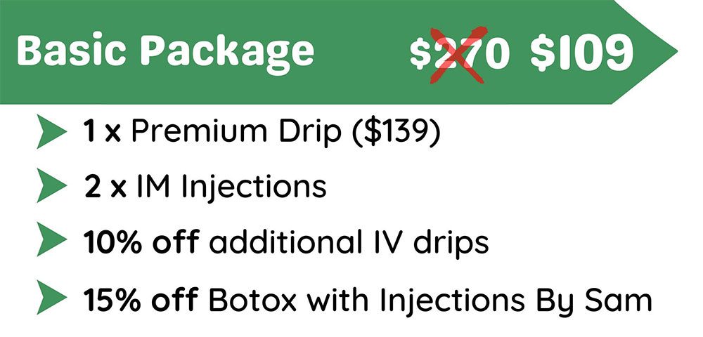 IV Basic Package